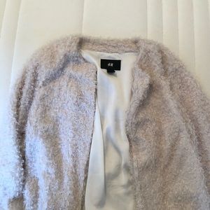Off white H&M jacket